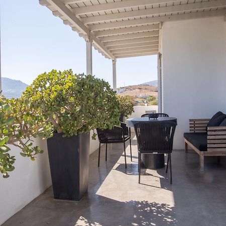 Edem Suites Ándros Habitación foto
