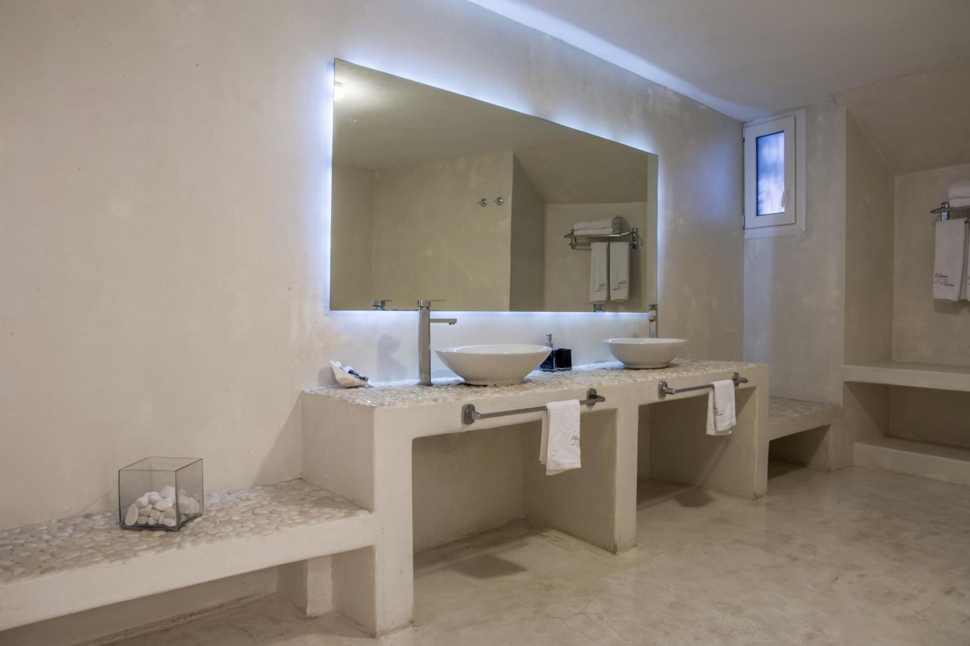 Edem Suites Ándros Habitación foto