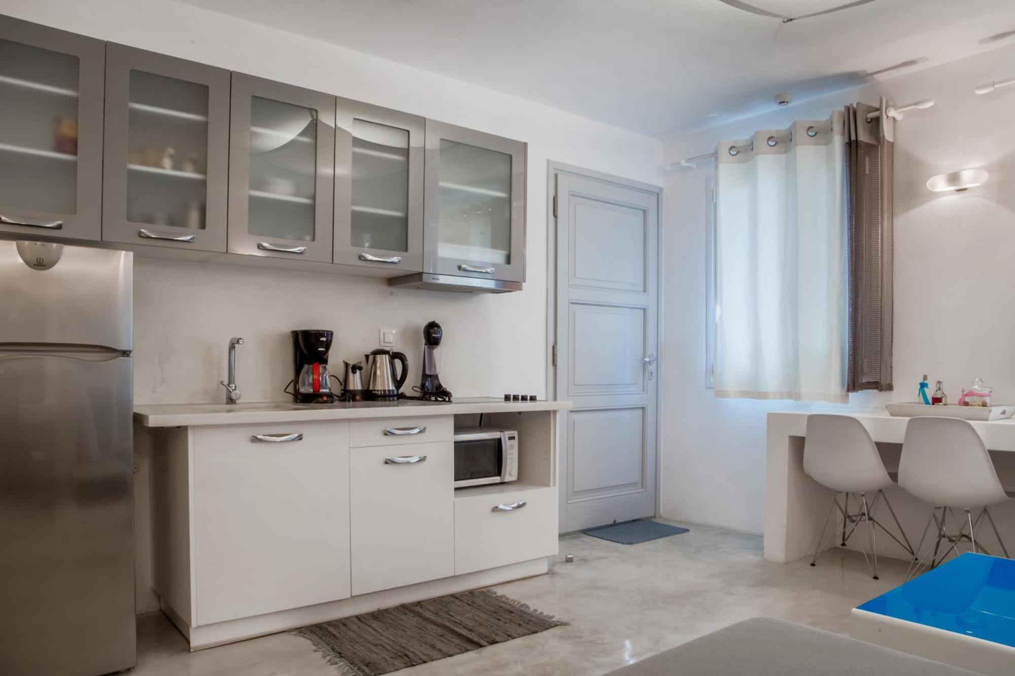 Edem Suites Ándros Habitación foto