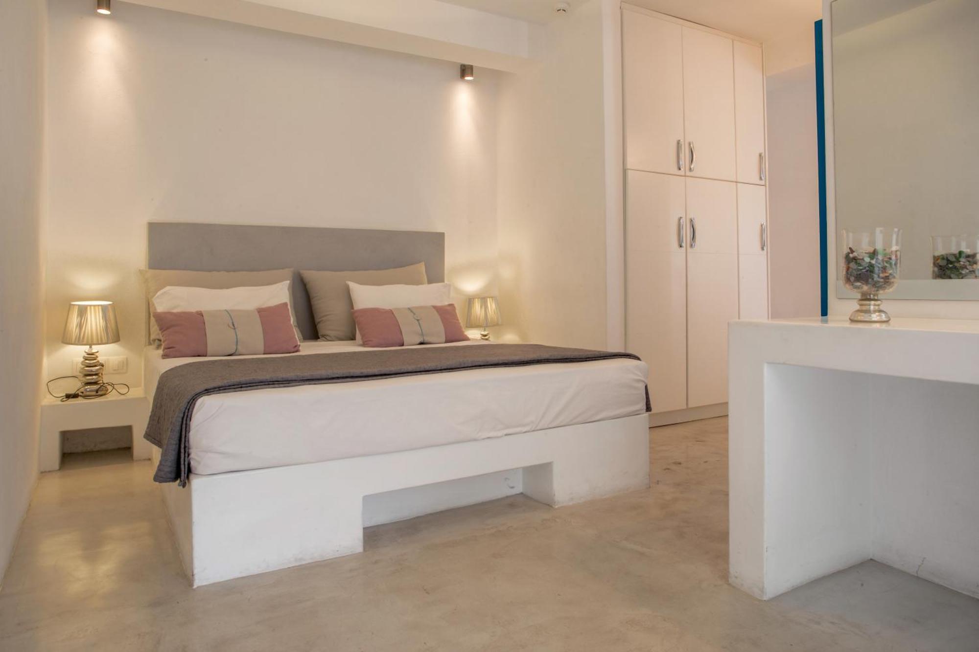 Edem Suites Ándros Habitación foto