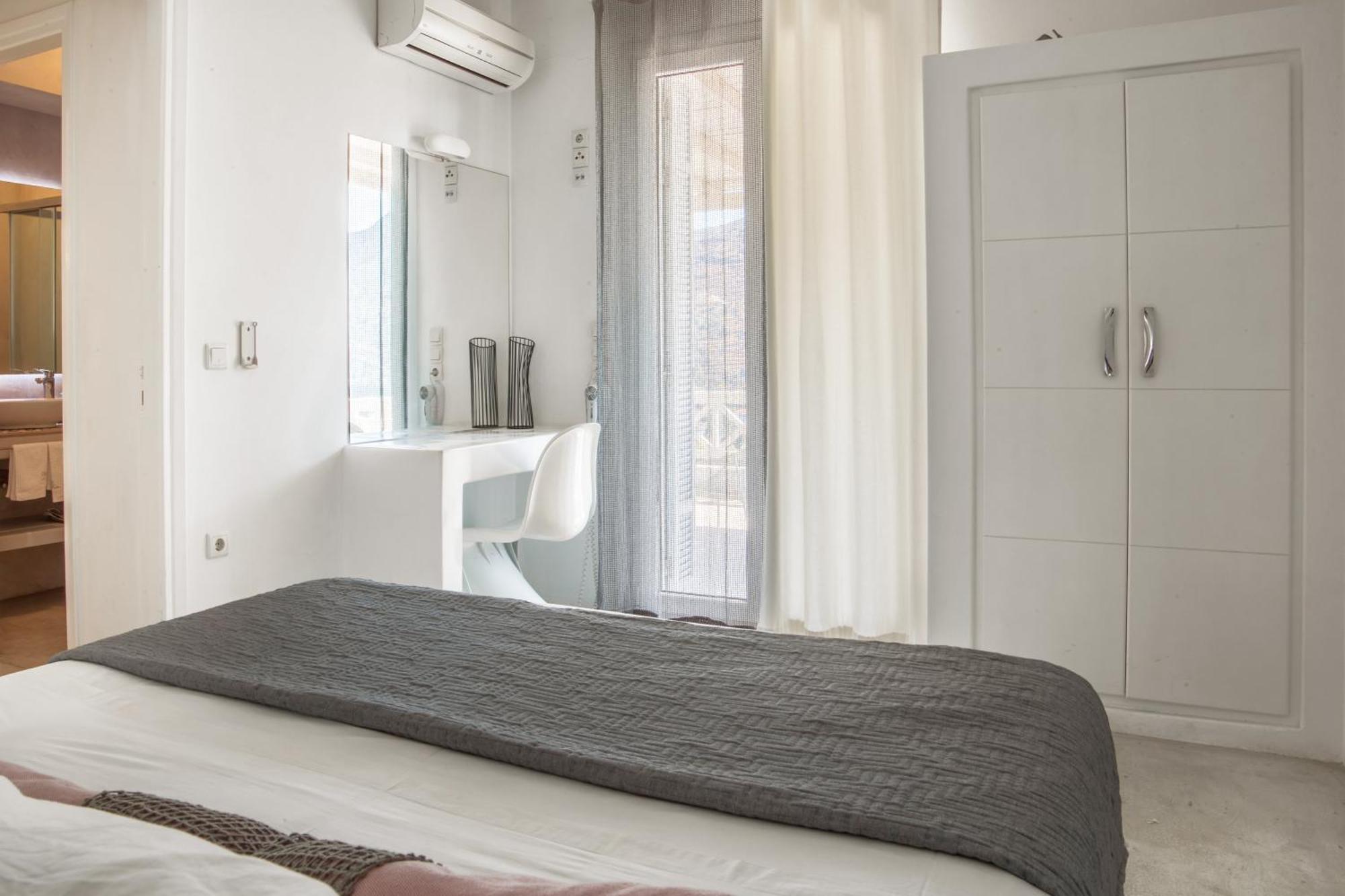 Edem Suites Ándros Habitación foto