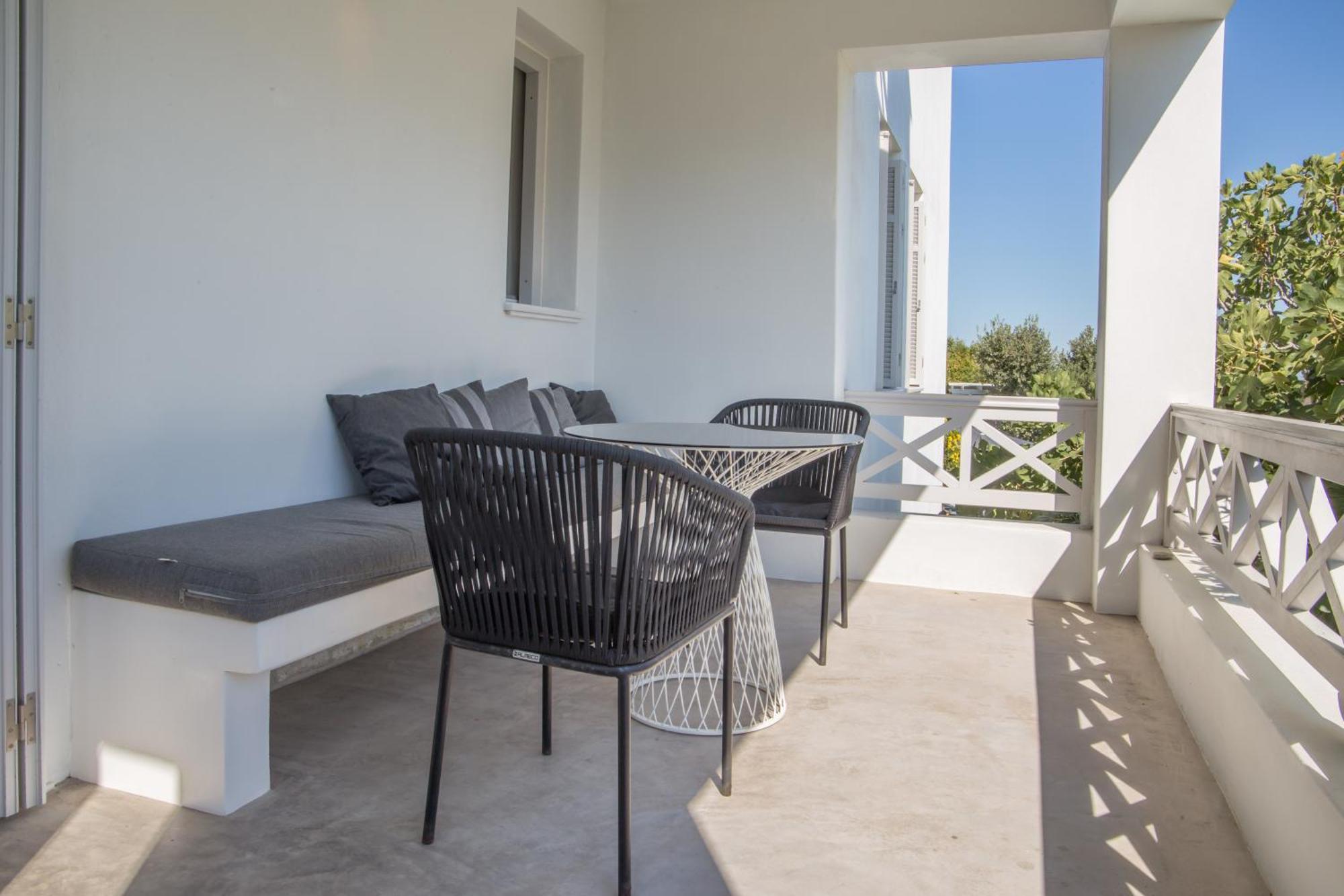 Edem Suites Ándros Habitación foto