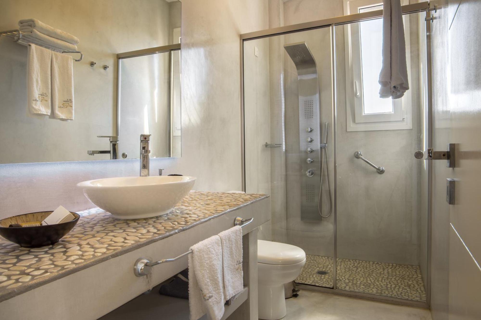 Edem Suites Ándros Habitación foto