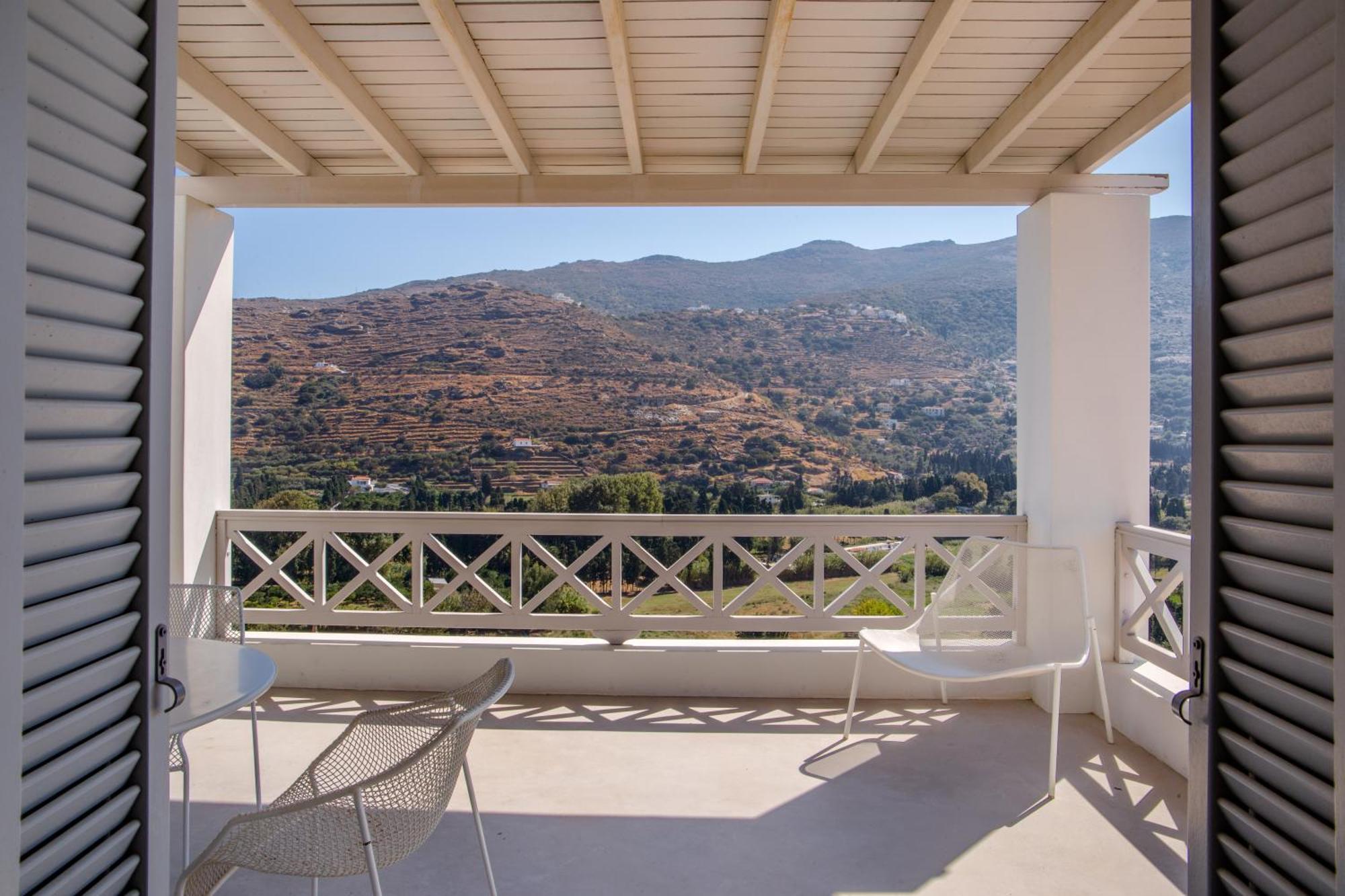Edem Suites Ándros Habitación foto