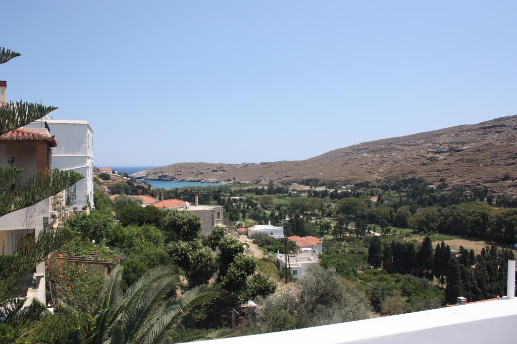 Edem Suites Ándros Exterior foto