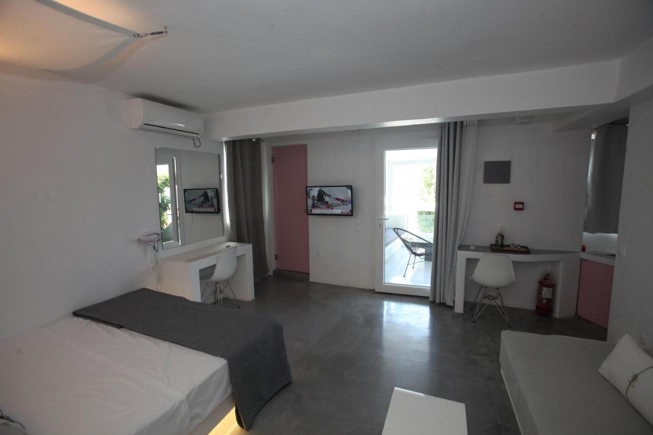 Edem Suites Ándros Exterior foto
